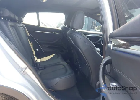 2018 BMW X2 xDrive28I from USA, damaged, VIN WBXYJ5C35JEF81136